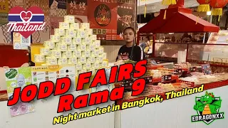 Jodd Fairs Night Market: Bangkok's Foodie Paradise & Hidden Gem!