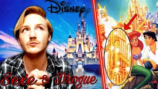 DISNEY - SEXE, DROGUE ET HISTOIRES VRAIES