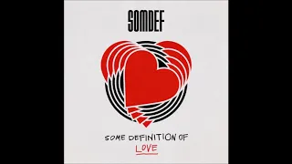 SOMDEF 썸데프 - 일교차 Love Degrees Feat. Hoody, BewhY