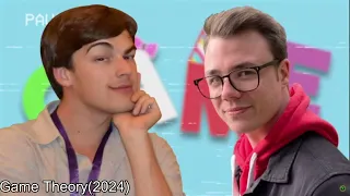 EVERY MatPat Game Theory Intro(In order, 2024)