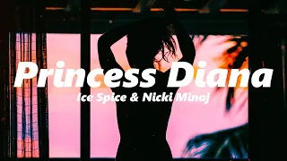 Ice Spice & Nicki Minaj - Princess Diana (bass boosted + reverb)