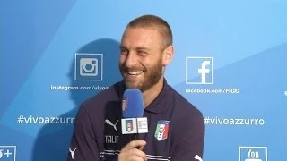 De Rossi risponde alle domande dei tifosi - #AskAzzurri