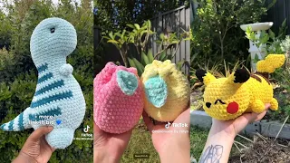 Crochet TikTok Compilation 💖 #4