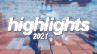 2021 Fortnite Highlight be Like...🤢