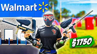 Walmart Paintball Gun vs. The Best