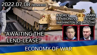 Awaiting Lend Lease: Andrey Illarionov and Mark Feygin