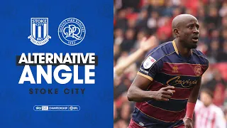 📐Survival At Stoke  | Alternative Angle | Stoke City 0-1 QPR