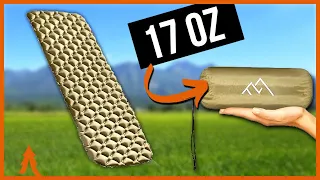 Best Sleeping Pads on Amazon | Camping Gear 2023