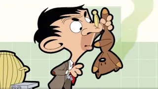 Stinky Teddy! | Mr Bean Animated Season 1 | Full Episodes | Mr Bean Official