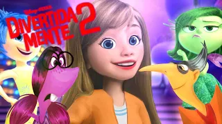 INSIDE OUT 2 HAS BEEN CONFIRMED!! TEENAGE RILEY AND NEW EMOTIONS!!