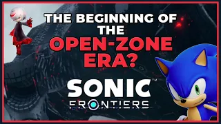 Sonic Frontiers REVIEW: The Beginning of the Open-Zone Era? (SPOILER FREE!)