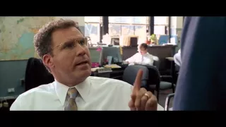 THE OTHER GUYS - FUNNY SCENE - OFFICE ARGUMENT