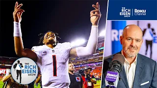 Rich Eisen on What to Make of Bears’ 40-20 TNF Win over the Commanders | The Rich Eisen Show