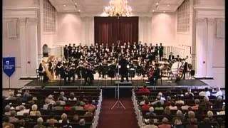 Verdi Il Trovatore "Anvil Chorus" Elmhurst Choral Union