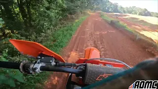 Test riders worst nightmare on 2023 KTM 300 XC (GoPro Batteries)