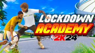 ADVANCED LOCKDOWN ACADEMY | More Secrets to Turn Into an *ELITE* Lockdown Defender on NBA 2K24!