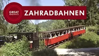 Die Dampflok Teil 8 - Zahradbahnen - German • Great Railways