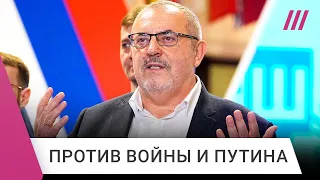 Кто такой Борис Надеждин? История кандидата в президенты против войны и политики Путина