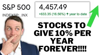 The Market Looks Great! Stocks ALWAYS go UP???