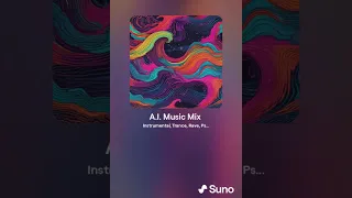 [A.I. MUSIC] Electronic | Electronic Dance | Trance | Hypnotic | Futuristic | Repetitive |