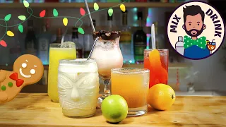 КОКТЕЙЛИ которые можно пить сколько УГОДНО / mocktail