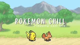 Nintendo 🎮 Pokémon LoFi Mix Chill