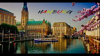 HAMBURG/CINEMATIC TRAVEL VIDEO/SONY A6300/DJI MAVIC 2 PRO