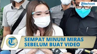 Terungkap Fakta Baru, Gisel Akui Undang MYD ke Medan dan Buat Video Syur dalam Kondisi Mabuk