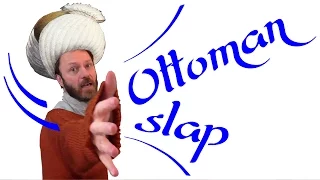 Ottoman slap - a feasible Turkish martial technique?