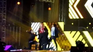 (Fancam) Lee Hi 1 2 3 4 #GDA