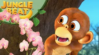Wild Flower 🌸  | Jungle Beat | Cartoons for Kids | WildBrain Happy