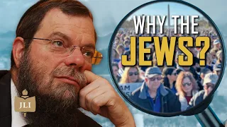 Why The Jews? The Truth About Antisemitism