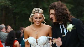 Cade and Gabby Barrett Foehner (Wedding Video)