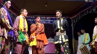 Yakshagana -- Shaneeshwara Mahatme - 4