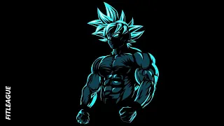 GOKU Best Gym Workout Motivation Music Mix 2021 🔥 Top 10 Workout Songs