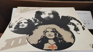 Led Zeppelin 🇬🇧 - Since I've been loving you - Vinyl Led Zeppelin III LP france 🇨🇵 1970