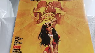 VAMPIRELLA ISSUE #21 (1972) HORROR COMIC MAGAZINE