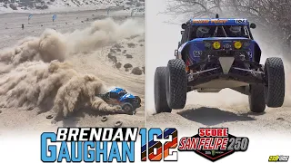 Brendan Gaughan 35th SCORE San Felipe 250