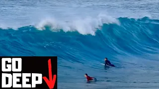 A Comprehensive 'Duck Dive' Tutorial For Every Surfer