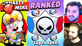 Super Opening cu NOUL Star Dropp RANKED si Pica SKIN pe Brawl Stars!