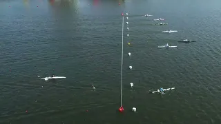 Men's K1 200m Heat 1 / 2023 ICF Canoe Kayak Sprint & Paracanoe World Cup Poznan