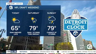 Metro Detroit Weather: Another Freeze Warning & Frost Advisory