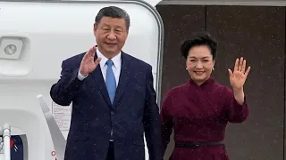 常委随从成常态！习近平彭丽媛出访蔡奇寸步不离；马克龙接待习近平前一天罕见发末日愿景悲声：事情可能会很快崩溃！ |  六度解析