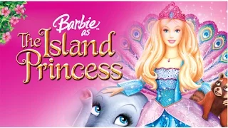 Барби Принцесса Острова - Часть 1
