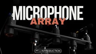 Microphone array pt.1 - introduction