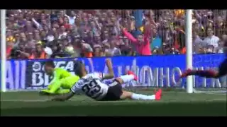 All Goals   Barcelona 2 0 Valencia   18 04 2015   Video Dailymotion