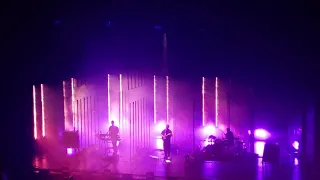 Alt-j - Matilda ( live at place des arts Montréal 2019 )