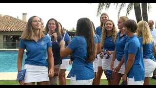 Opening Ceremony PING Junior Solheim Cup 2023