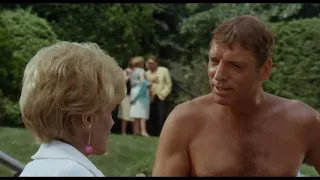 The Swimmer 1968 Trailer | Burt Lancaster