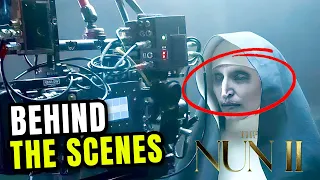 THE NUN II (2023) Behind-the-Scenes SECRETS OF THE MOVIE